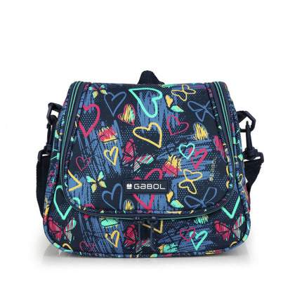 Lunch Bag Tizas 25X21X13Cm