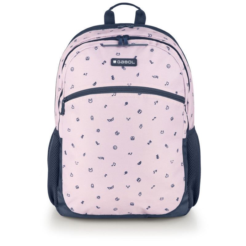 Backpack 1 Part Icon 34X46X20Cm