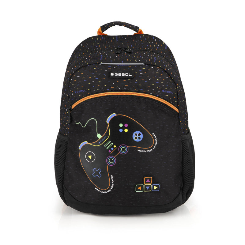 Backpack 1 Part Virtual 31X41X15Cm