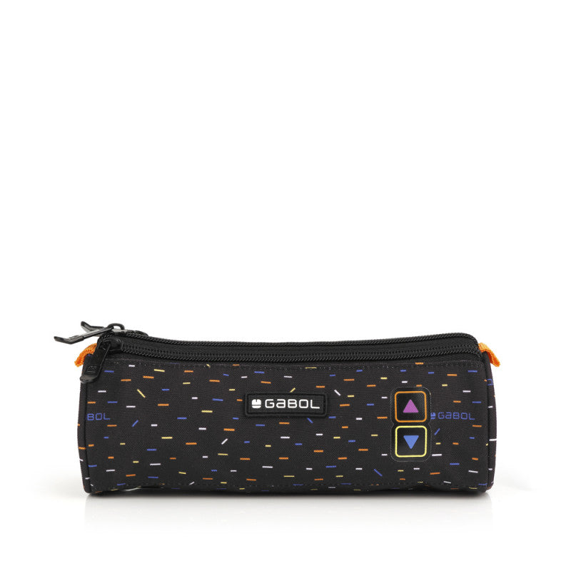 Pencil Case 3 Part Virtual 22X7X7Cm