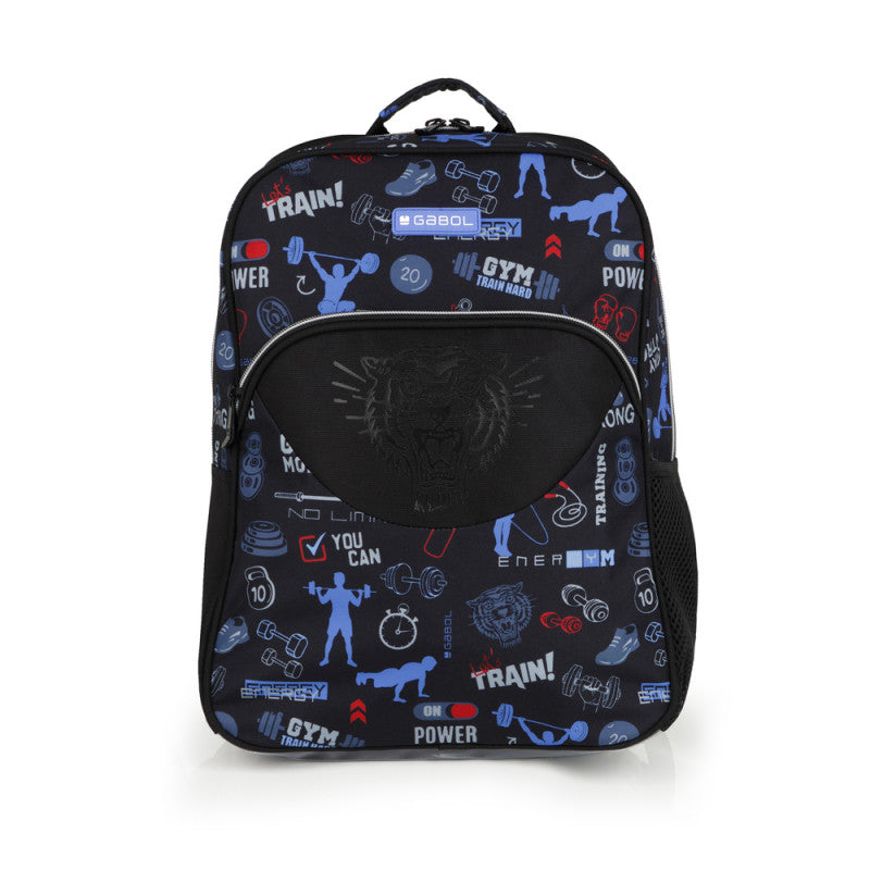 Backpack 1 Part Training 30X40X12Cm