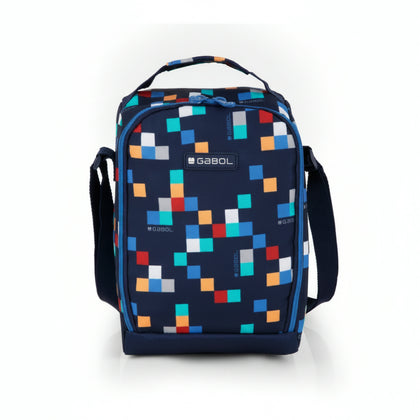 Lunch Bag Cubik Kids 19X27X12Cm