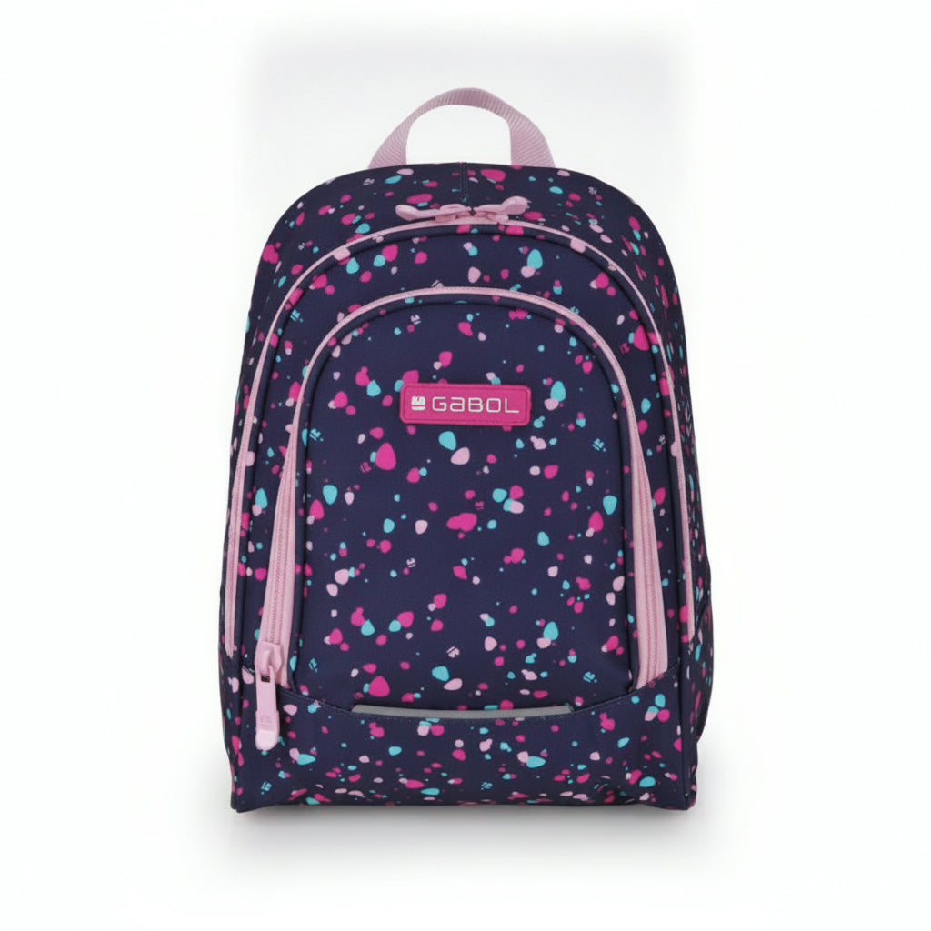 Backpack 1 Part Party Kids 24X30X10Cm