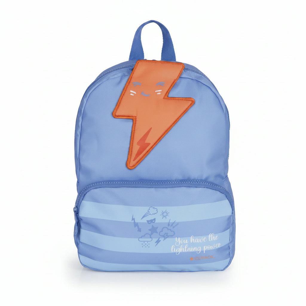 BackPack 1 Part You Have The Lightning Power 30x40x12Cm
