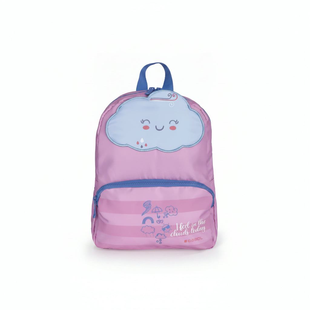 BackPack 1 Part I Feel Like In The Clouds Today 30x40x12Cm