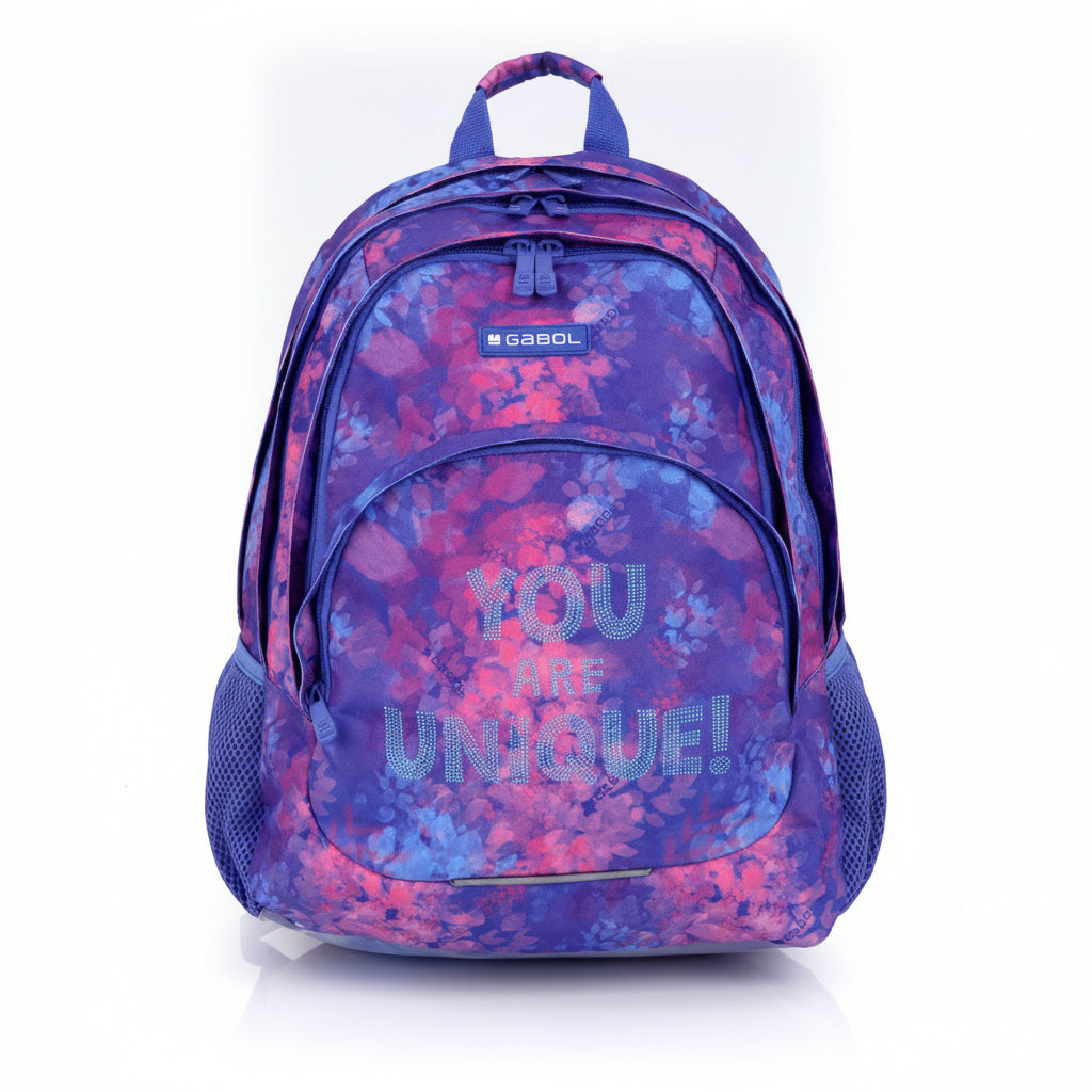Backpack 3 Part Sunset 32X44X18Cm