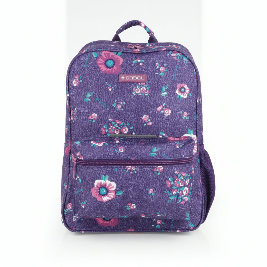 Backpack 2 Part Lili Kids 30X40X12Cm