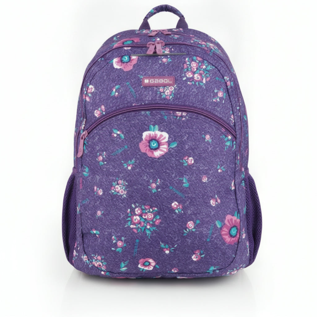 Backpack 2 Part Lili Kids 34X46X20Cm