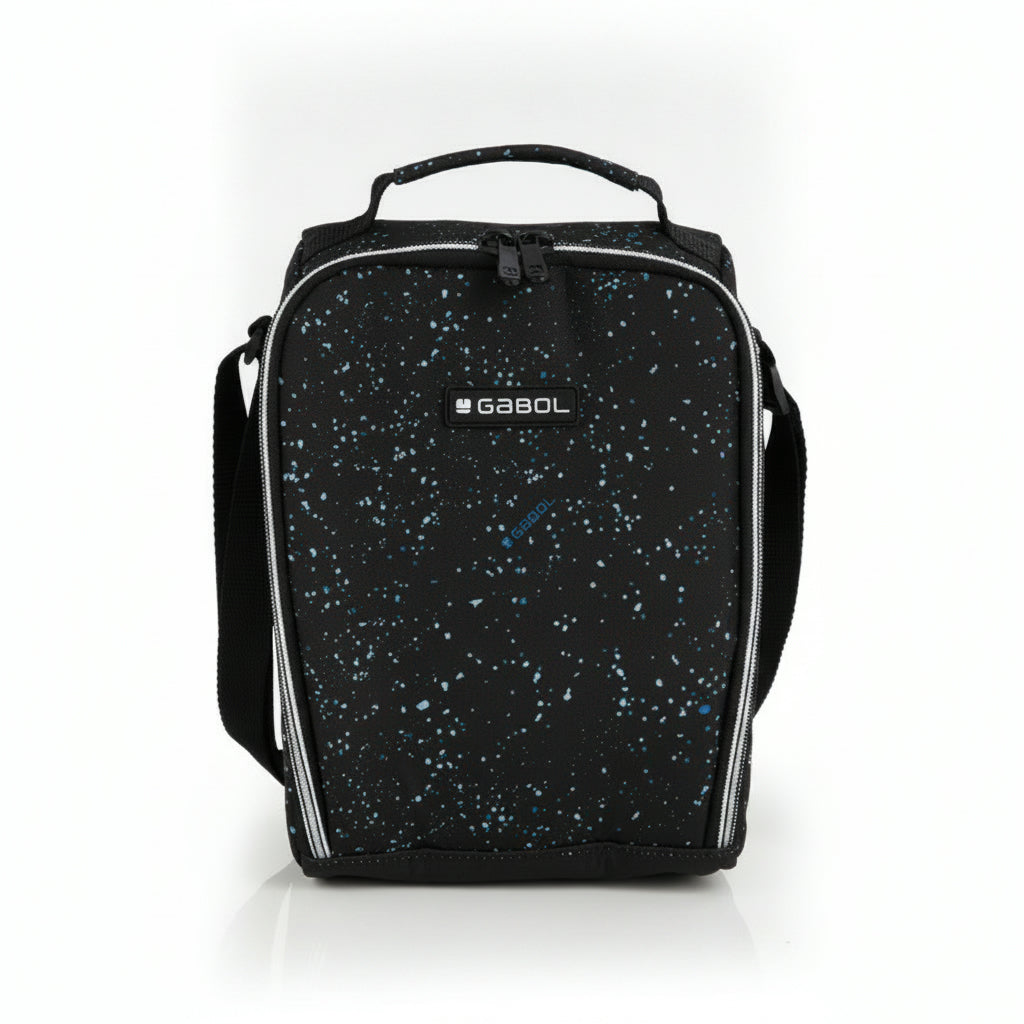 Lunch Bag Galaxy Kids 19X27X12Cm