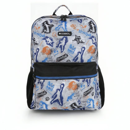 Backpack 2 Part Freedom Kids 32X44X15Cm