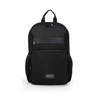 Laptop Backpack Black Darek 27X39X12Cm