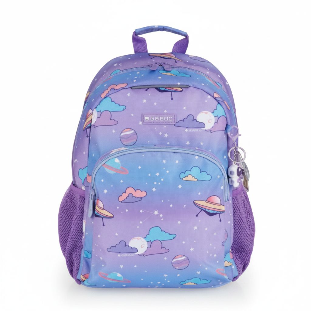 Backpack 1 Parts Cosmos 31x41x16cm