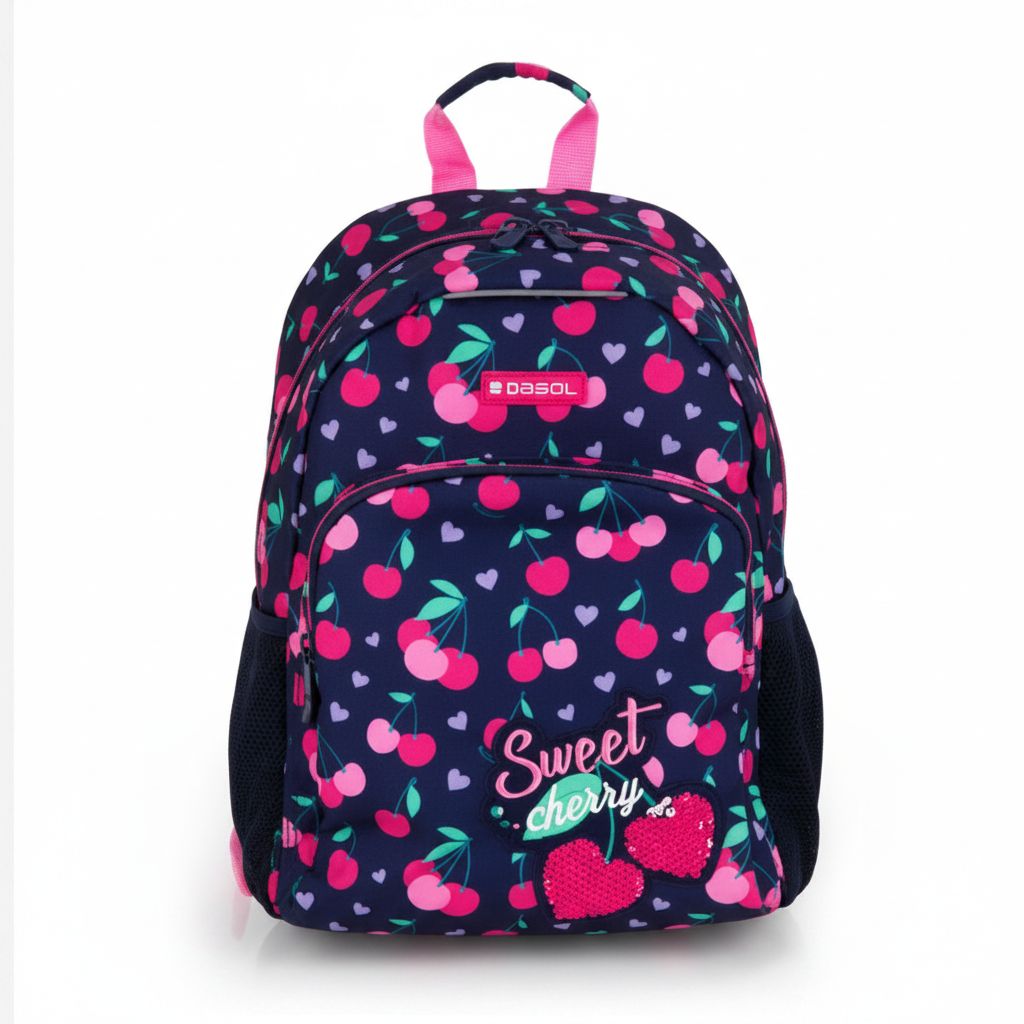 Backpack 1 Parts Sweet 31x41x16cm