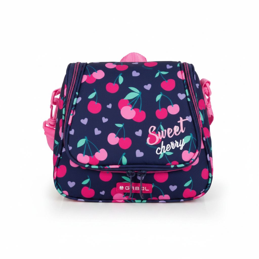 Lunch Bag 1 Parts Sweet 25x21x13cm
