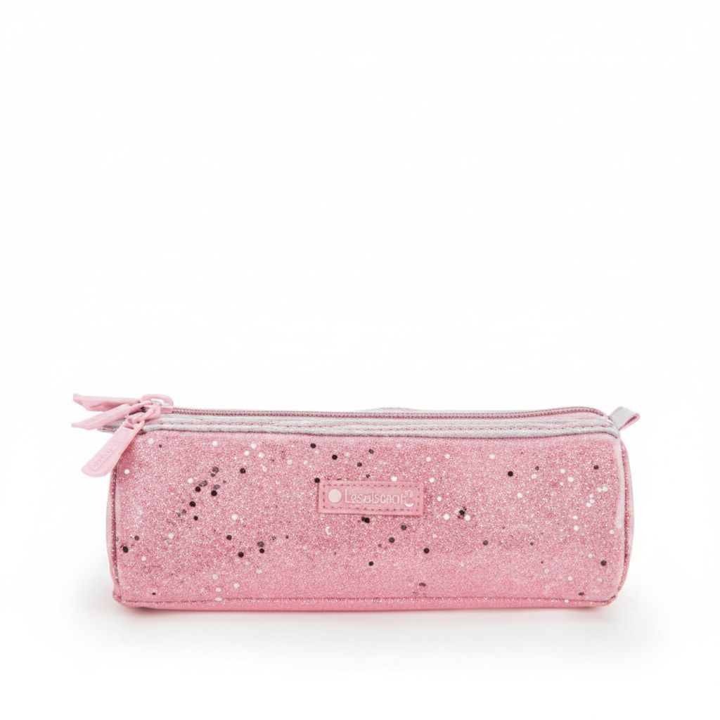 Pencil Case 3 Parts Glam 22x7x7cm
