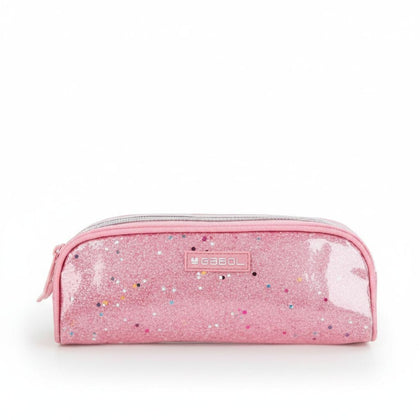 Pencil Case 2 Parts Glam 22x8x6cm