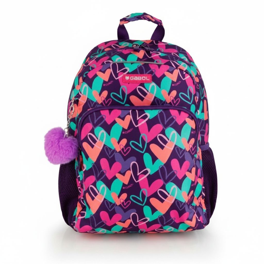 Backpack 1 Parts Kokoro 31x41x16cm