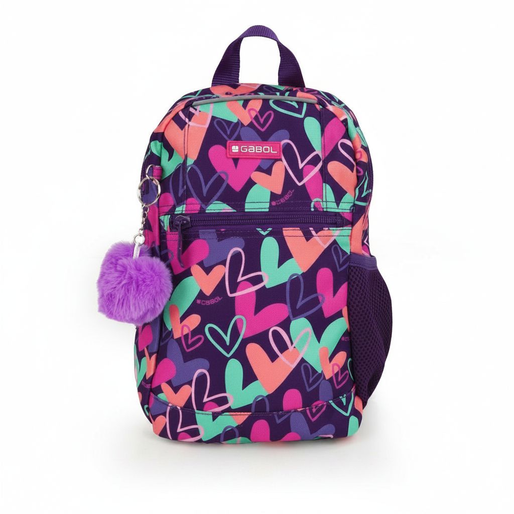 Backpack 1 Parts Kokoro 22x30x16cm