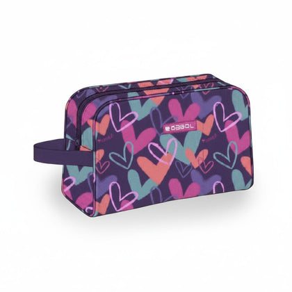 Cosmetic Bag Kokoro 24x15x11cm