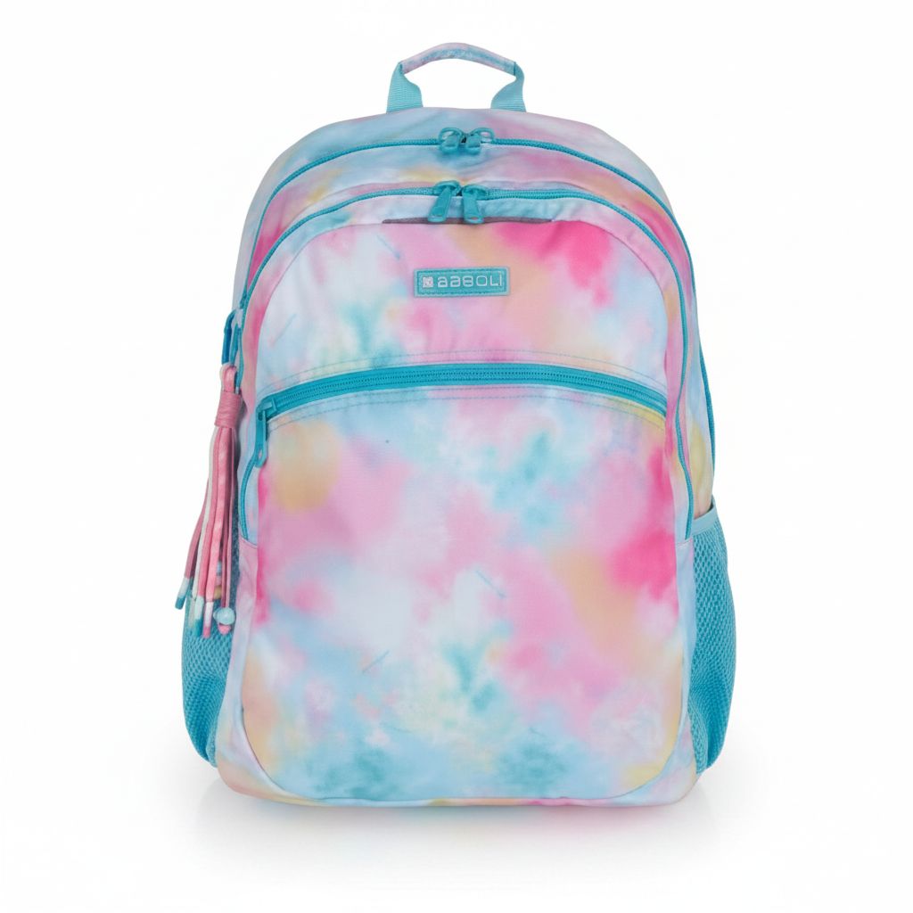 Backpack 2 Parts Mystic 34x46x20cm