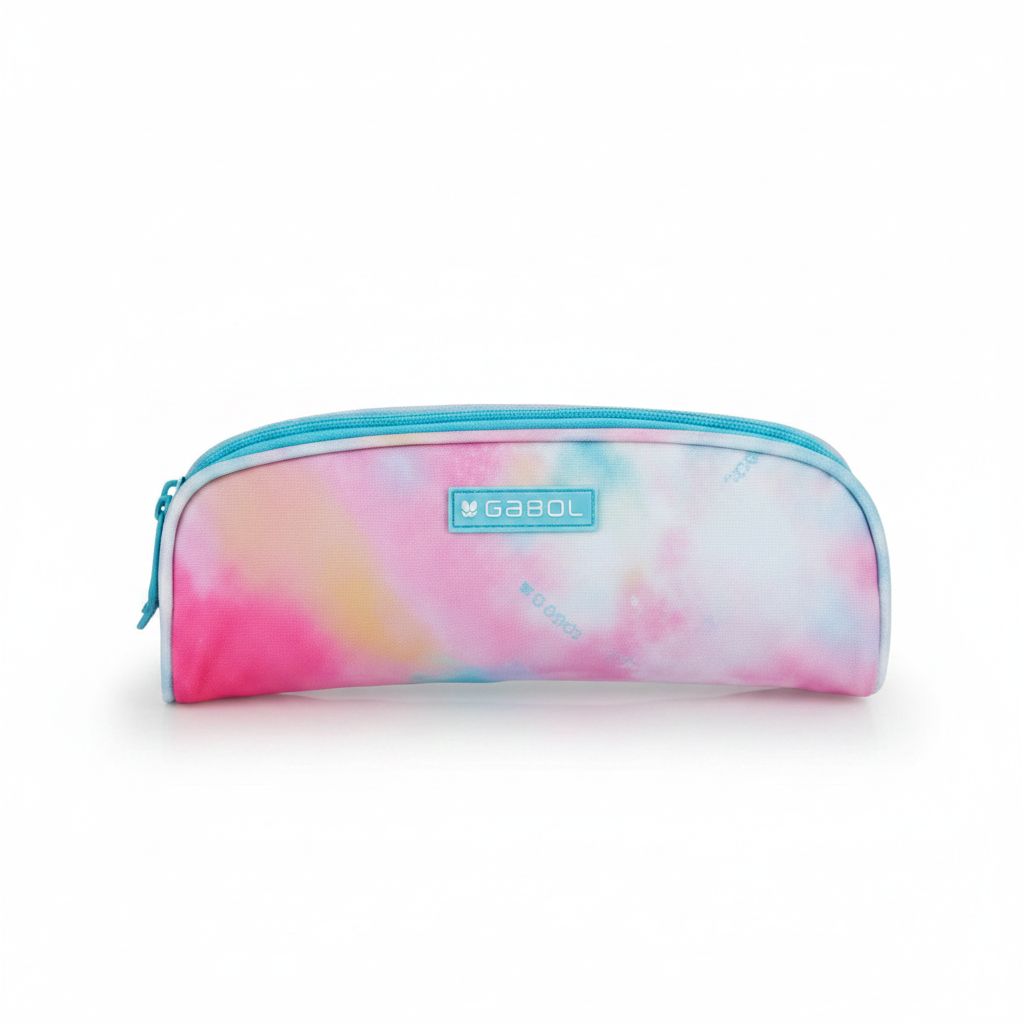 Pencil Case 2 Parts Mystic 22x8x6cm