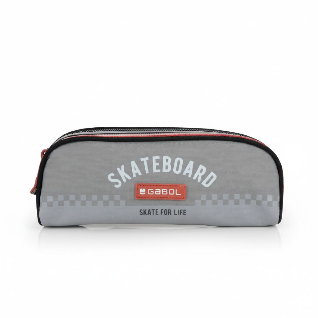 Pencil Case 2 Parts Trick 22x8x6cm
