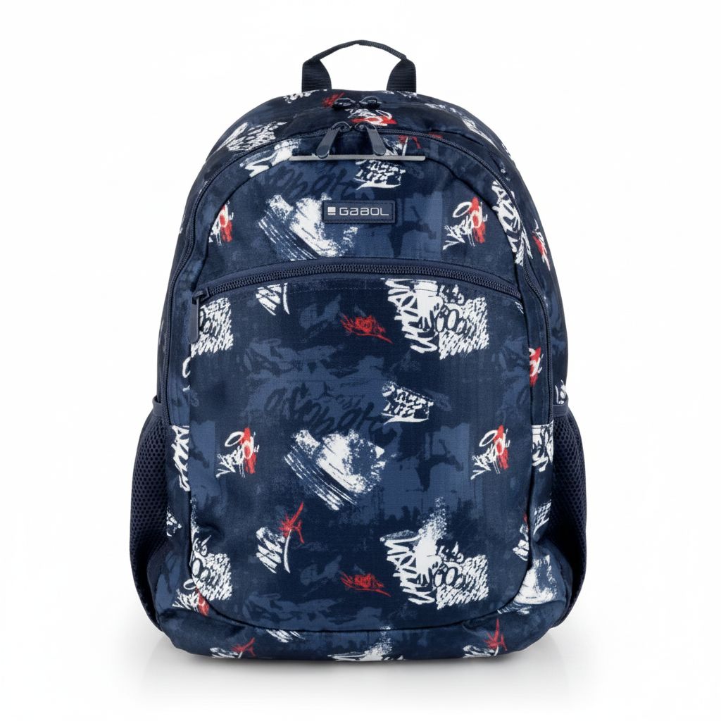 Backpack 2 Parts Dash 34x46x20cm