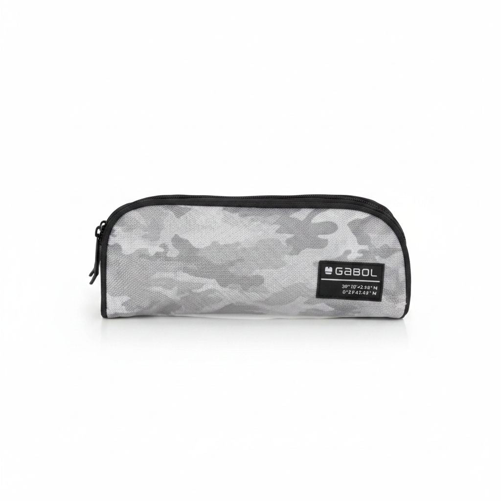 Pencil Case 2 Parts Soul 22x8x6cm
