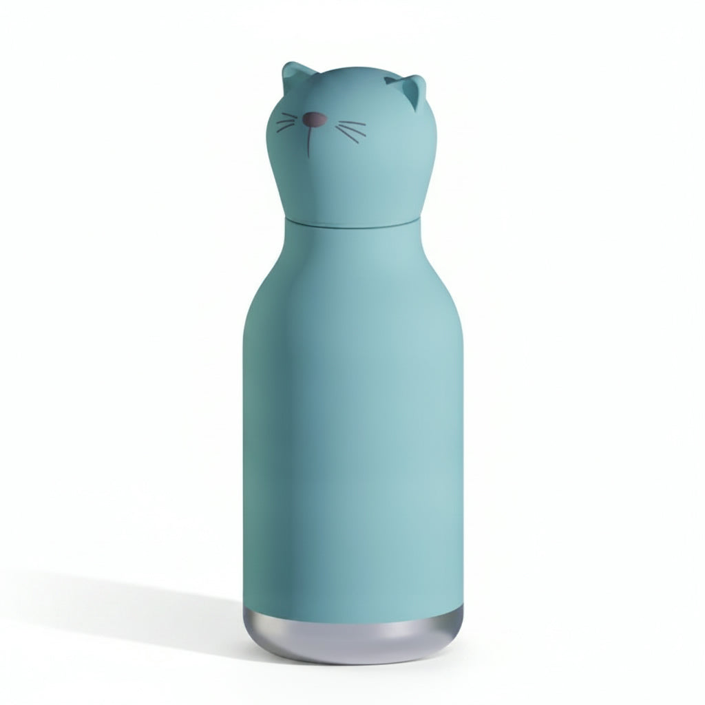 Cat Bottle