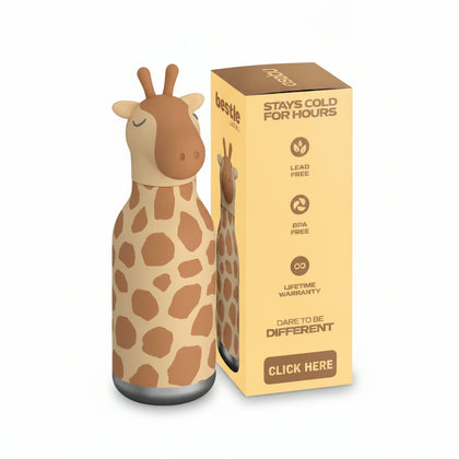 Giraffe Spots Bottle