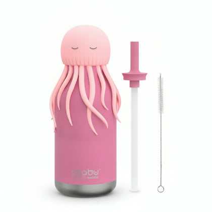 Jellyfish Pink Bottle