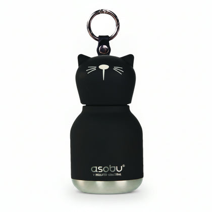 Black Cat Bottle