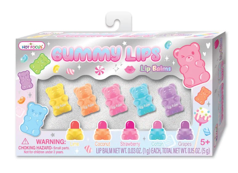 Gummy Lips Sugar Crush