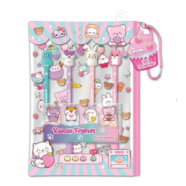 Critter Gel Pen