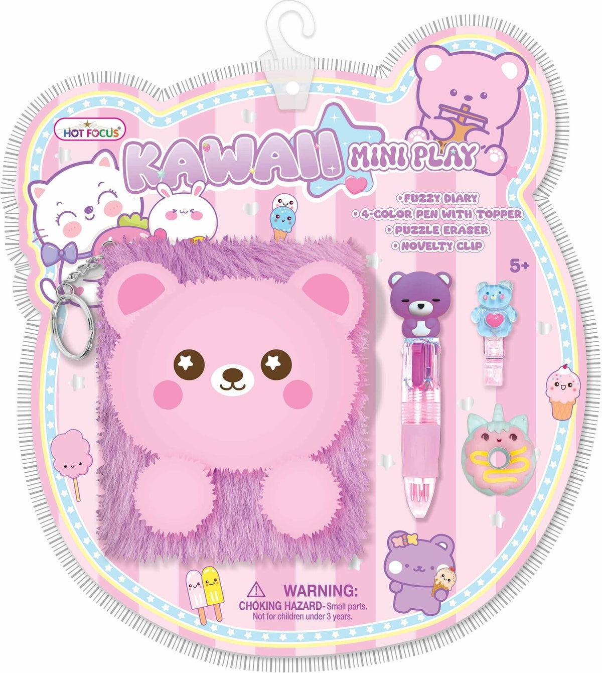 Kawaii Mini Play