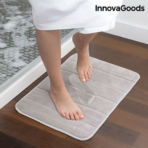 Memory Foam Bath Mat Puffeet