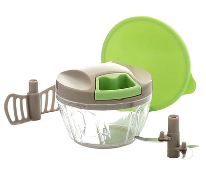 Manual mini chopper with pull cord Spinop