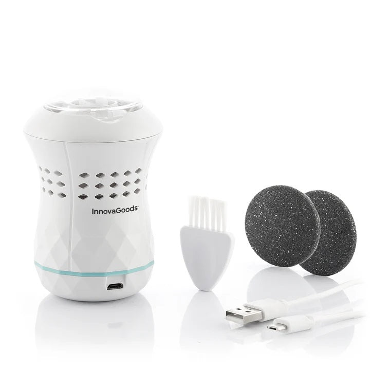 Sofeem Rechargeable Pedicure File Vacuum