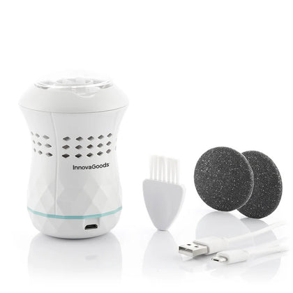 Sofeem Rechargeable Pedicure File Vacuum