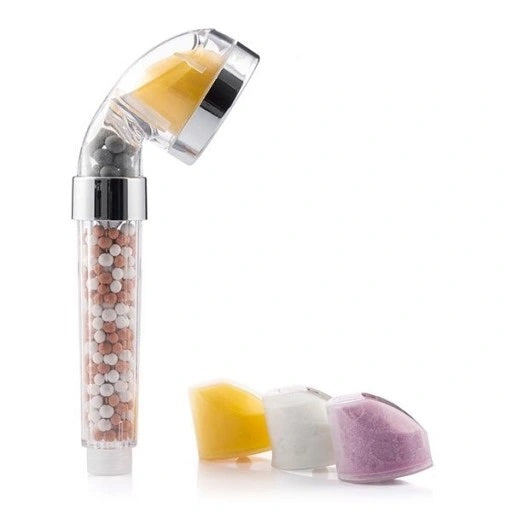 Multifunction Eco Shower With Aromatherapy And Minerals Shosence