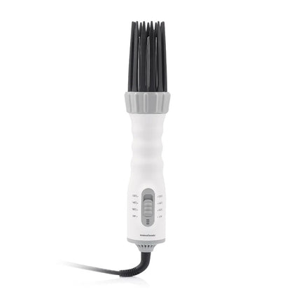 3-In-1 Drying, Styling And Curling Hairbrush 550 W