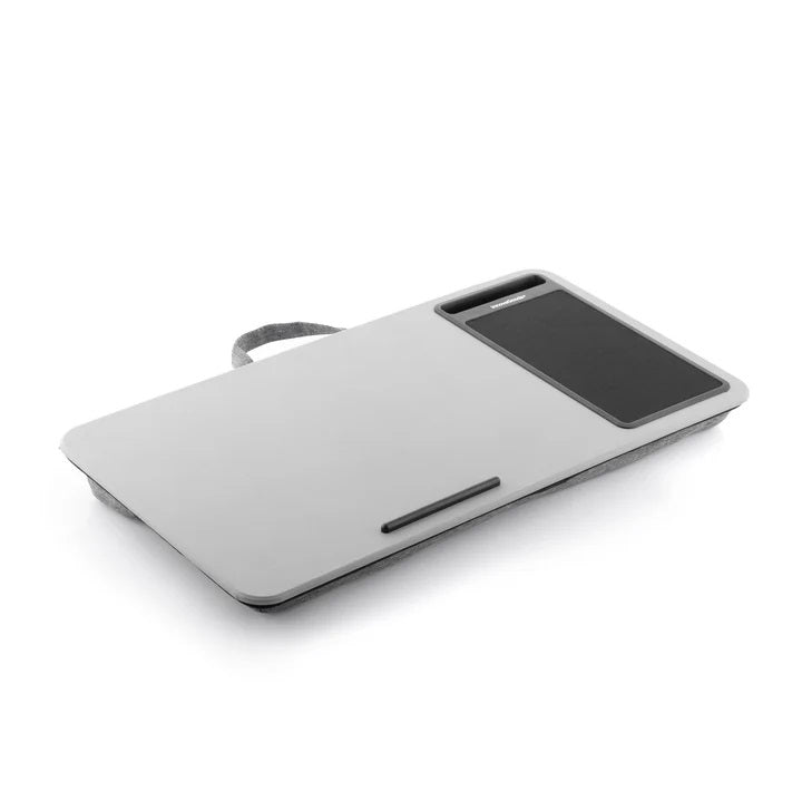 Portable Laptop Desk With Xl Cushion Deskion