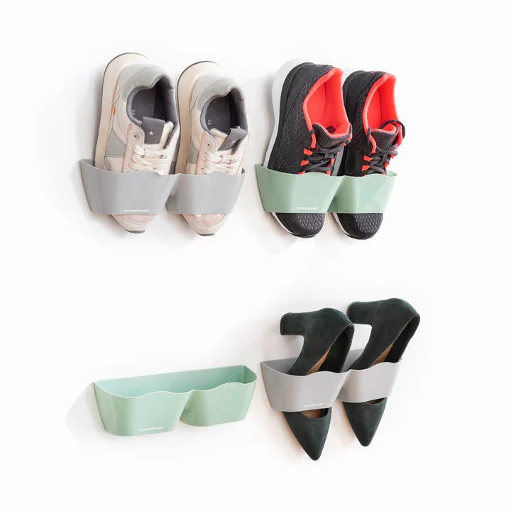 Adhesive Shoe Holders Shohold  4/Pk