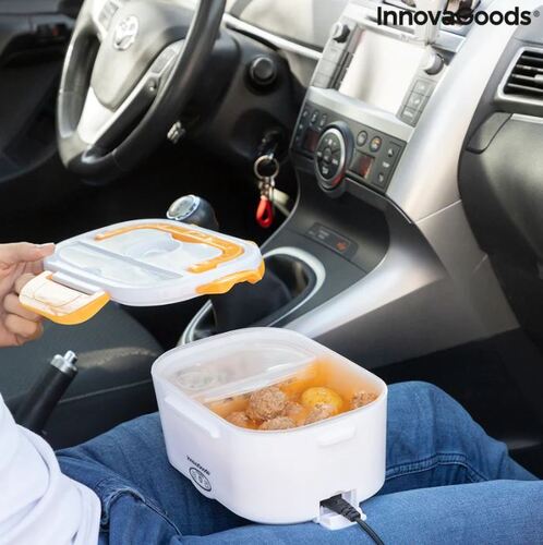 Electric Lunch Box For Cars