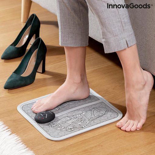 Foosage Electrostimulating Foot And Leg Massager