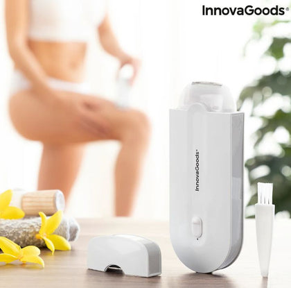 Mini Shaver With Led - Epliych