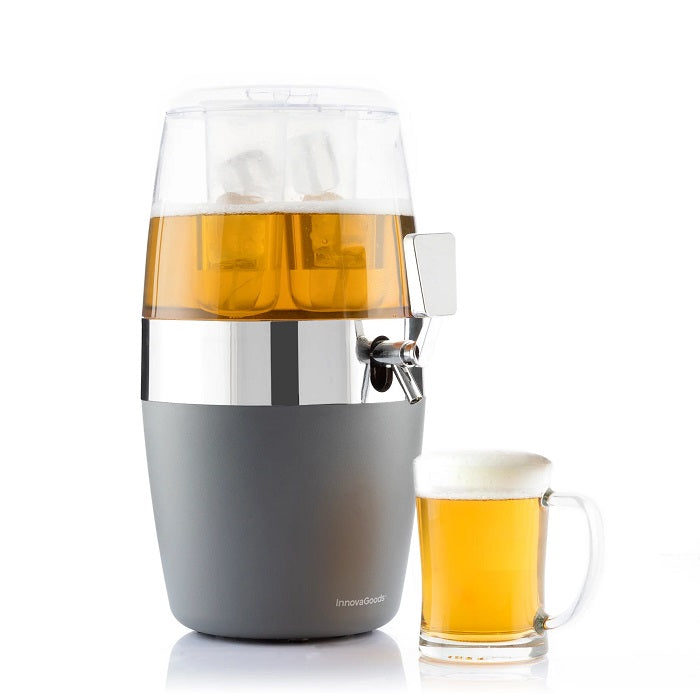 Cooling Drinks Dispenser - Freer