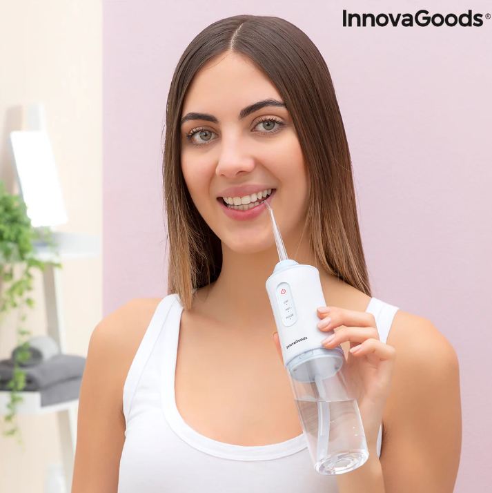 Rechargeable Portable Oral Irrigator - Denter