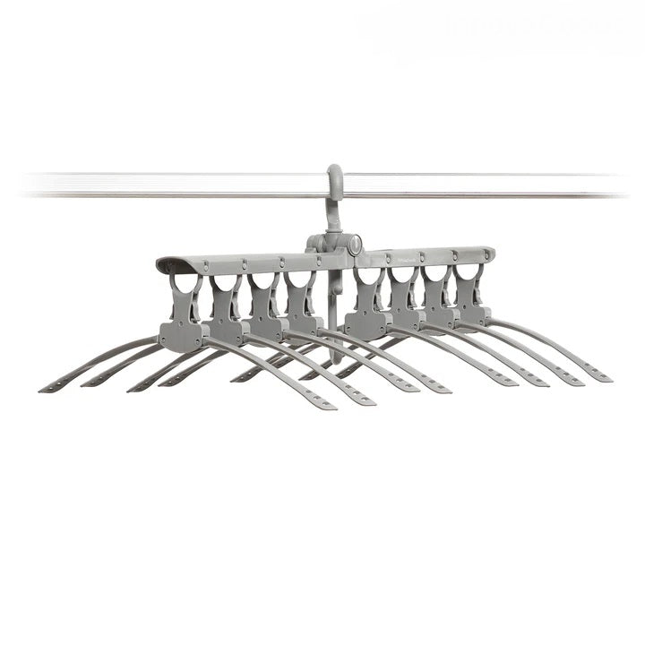 8-In-1 Multiple Trouser Hanger