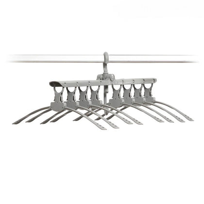 8-In-1 Multiple Trouser Hanger